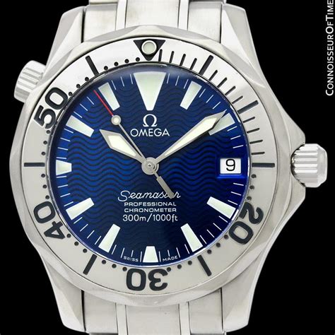 Omega Seamaster Midsize 300M Professional Diver .